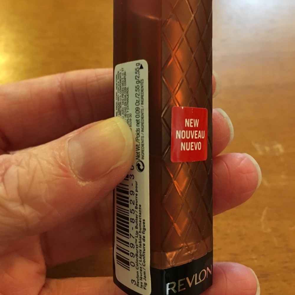 Revlon Colorburst Lip Butter, Fig Jam